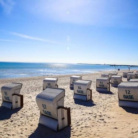 Ferienwohnung Ostseetraum Scharbeutz Exteriör bild