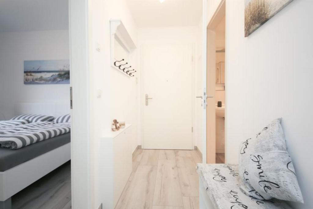 Ferienwohnung Ostseetraum Scharbeutz Exteriör bild