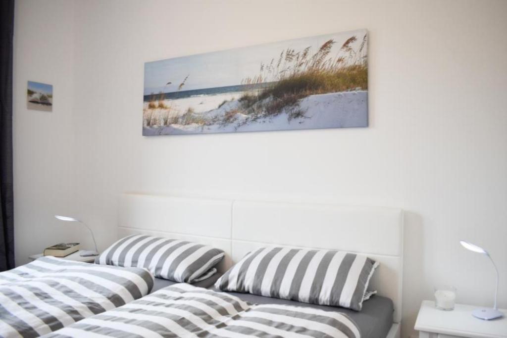Ferienwohnung Ostseetraum Scharbeutz Exteriör bild