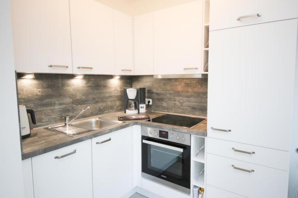 Ferienwohnung Ostseetraum Scharbeutz Exteriör bild