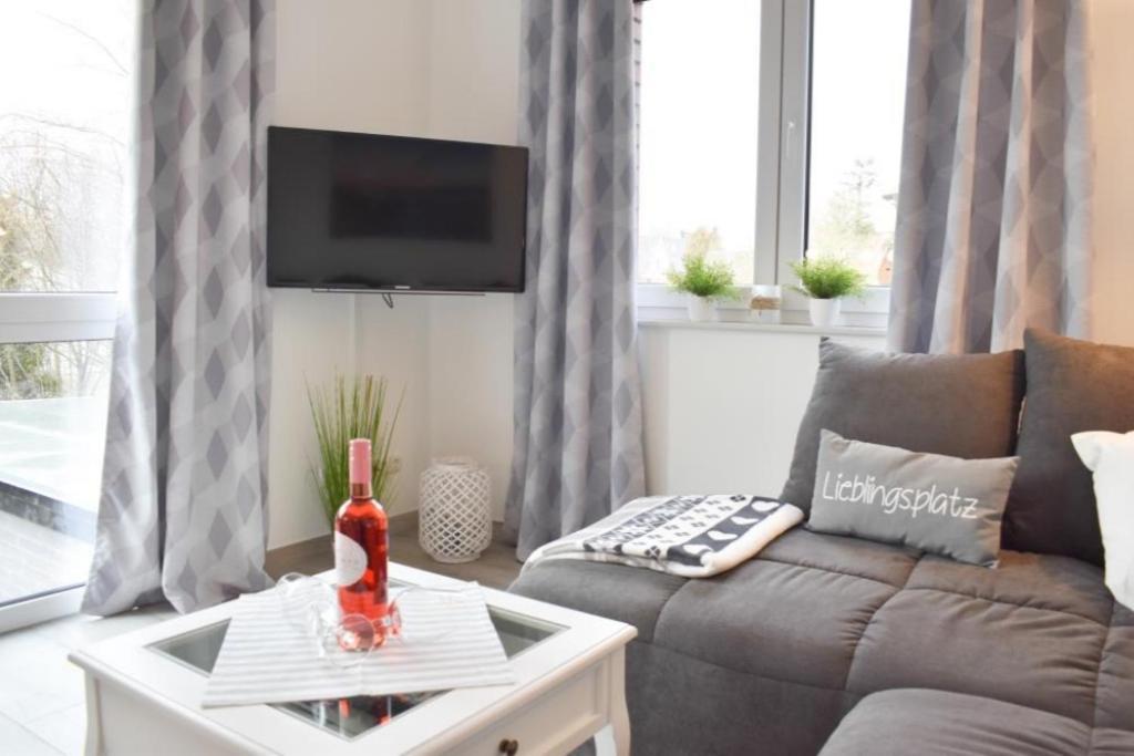 Ferienwohnung Ostseetraum Scharbeutz Exteriör bild
