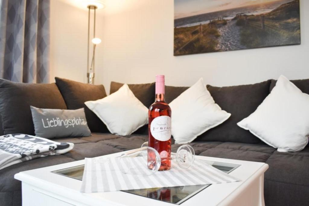 Ferienwohnung Ostseetraum Scharbeutz Exteriör bild