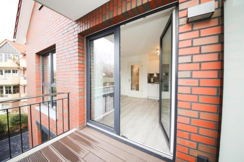 Ferienwohnung Ostseetraum Scharbeutz Exteriör bild