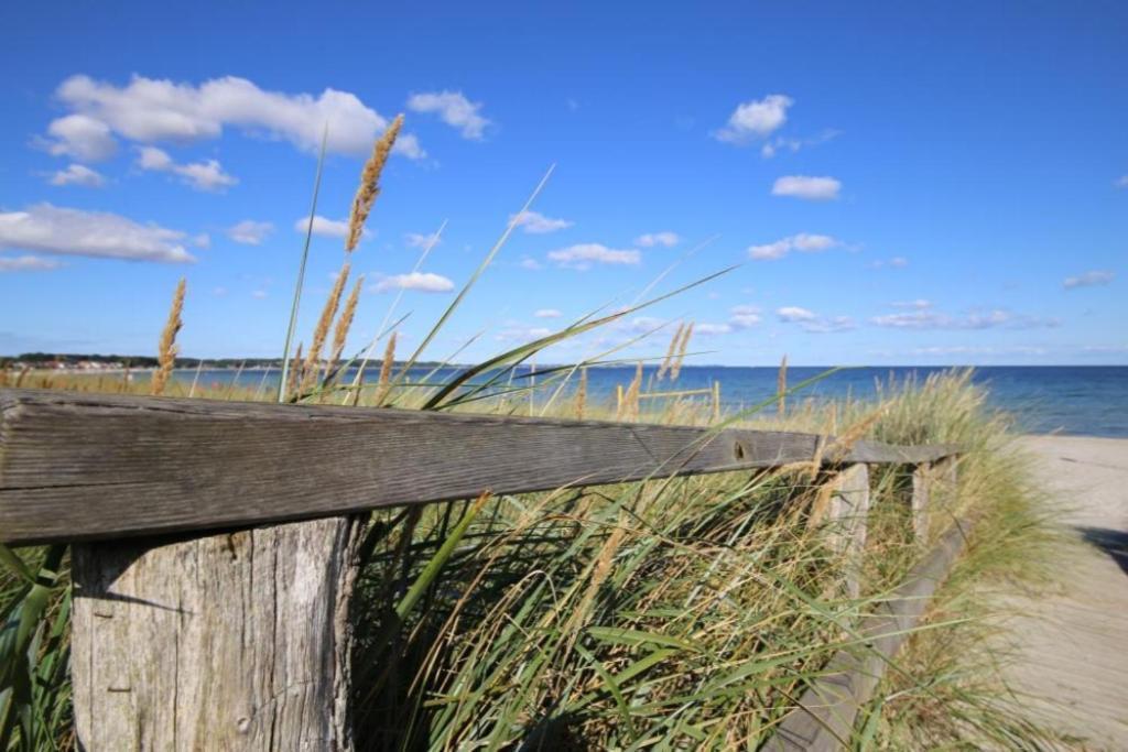 Ferienwohnung Ostseetraum Scharbeutz Exteriör bild