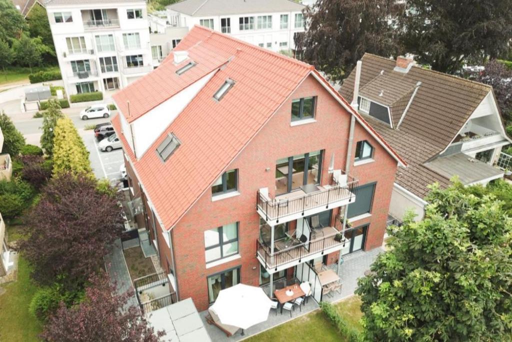 Ferienwohnung Ostseetraum Scharbeutz Exteriör bild